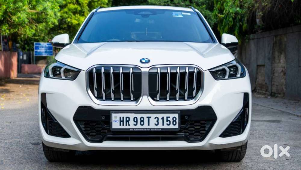 Bmw X1 Sdrive18i M Sport, 2024, Petrol