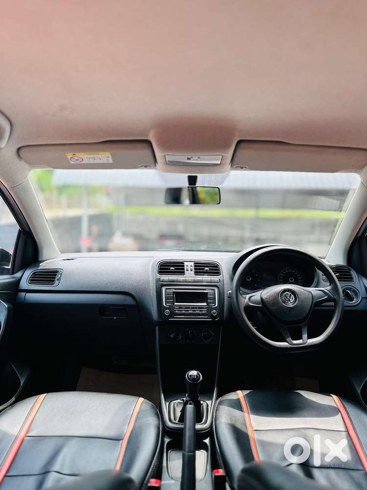 Volkswagen Polo 1.0 Mpi Highline, 2018, Petrol