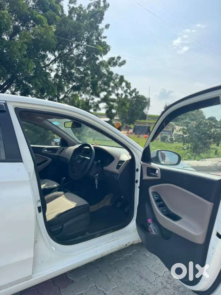 Hyundai I20 Magna 2019