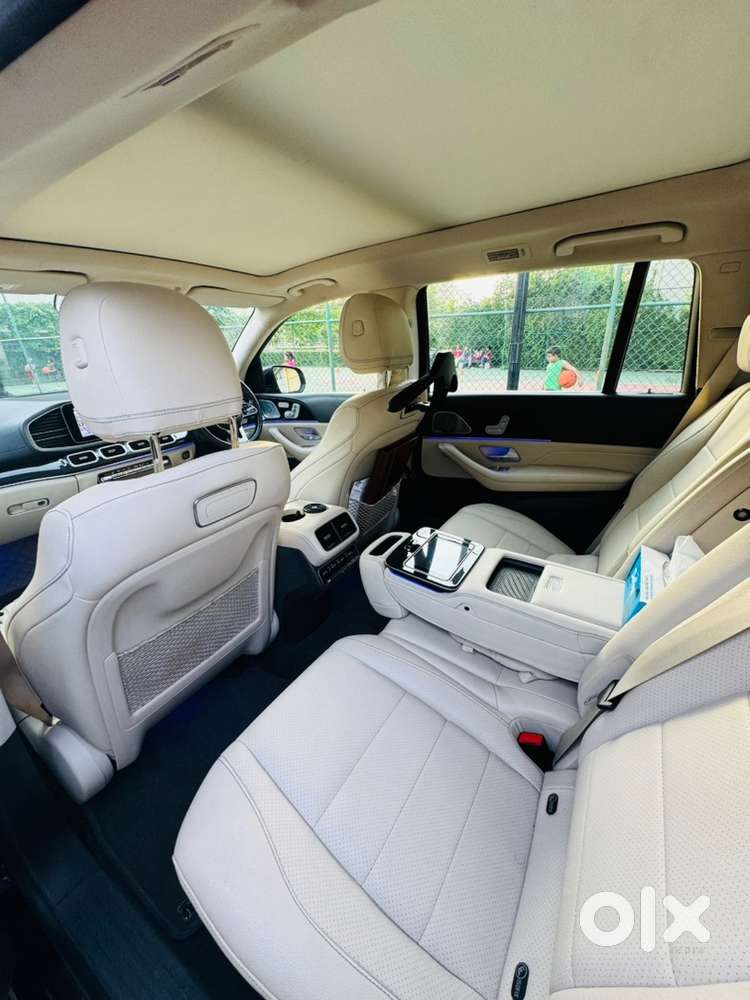 Mercedes-benz Gls Diesel 2020