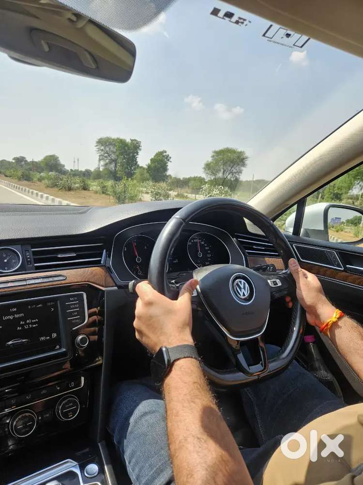 Volkswagen Passat 2018