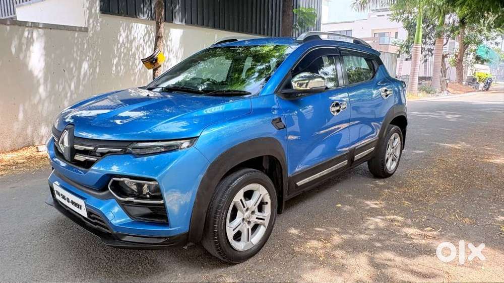 Renault Kiger Rxt Opt, 2021, Petrol