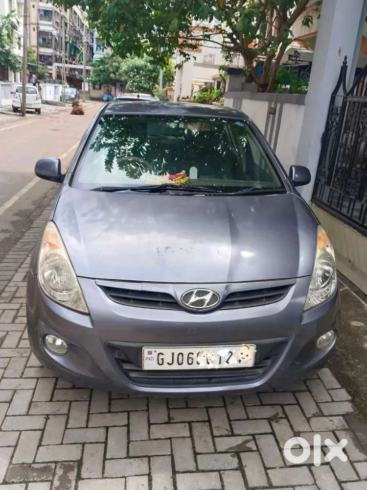 Hyundai I20
