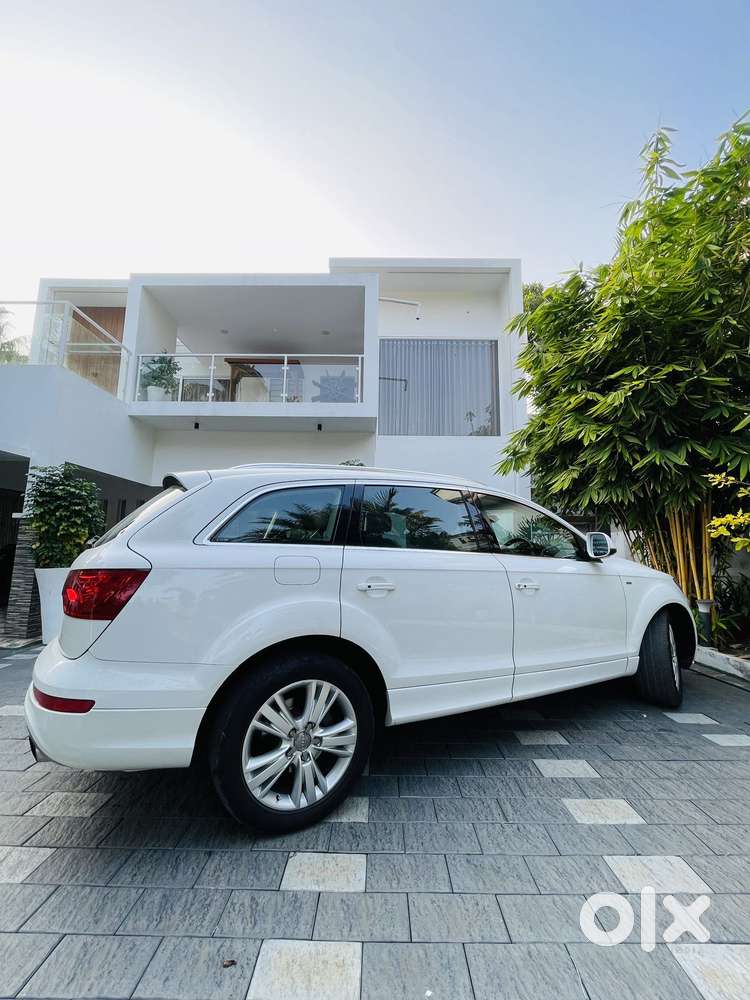 Audi Q7 3.0 Tdi Premium Plus + Sunroof, 2013, Diesel