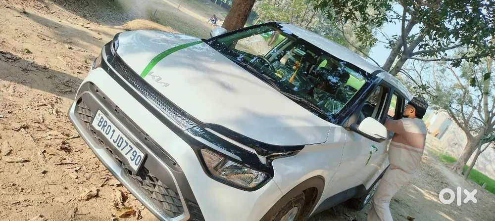 Kia Carens O Petrol Turbo Engine