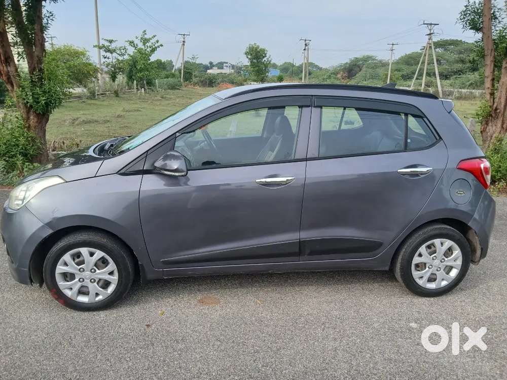 Hyundai Grand I10 2016 Km Driven
