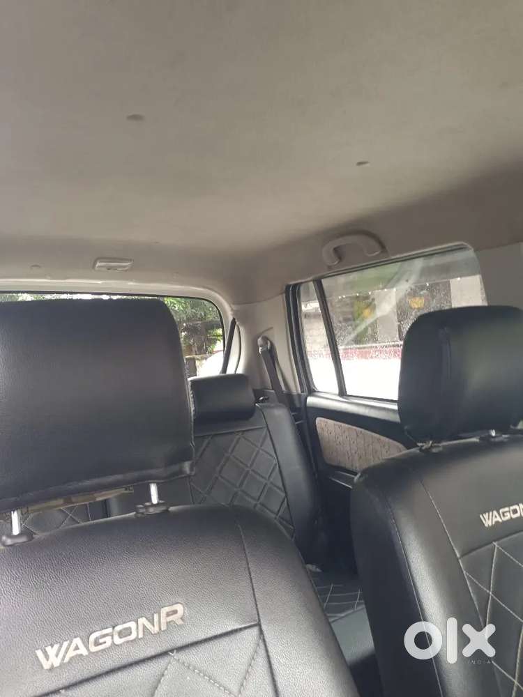 2nd Owner Maruti Wagon R Vxi 2015