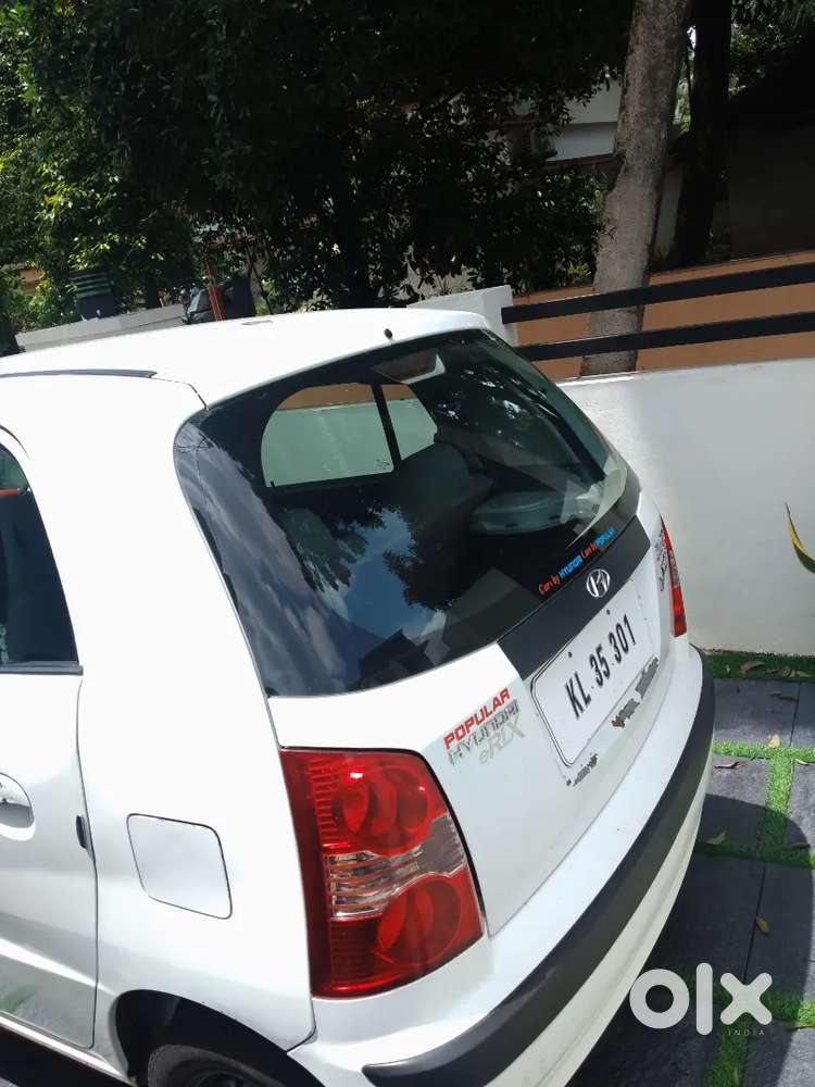 Hyundai Santro Xing 2006