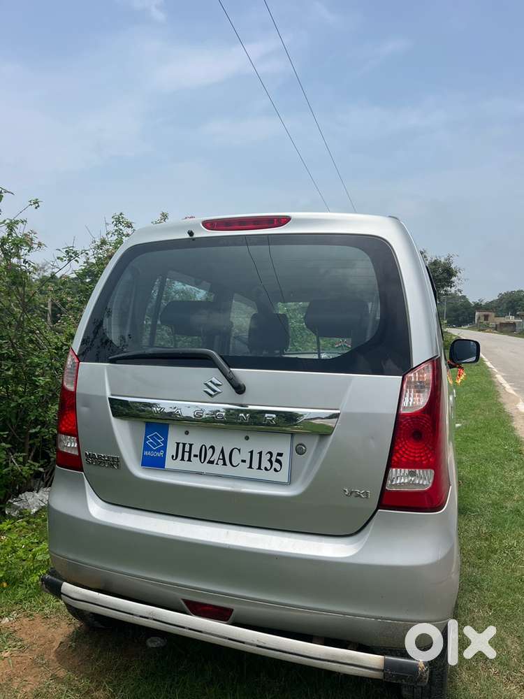 Maruti Suzuki Wagon R 2014 Model