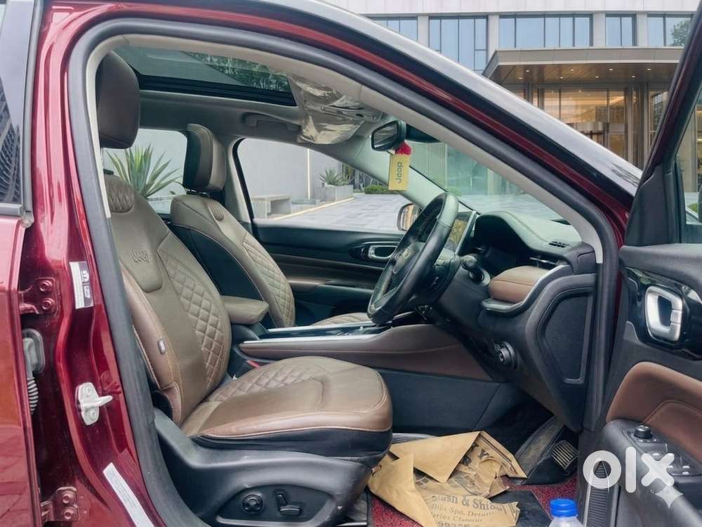 Jeep Meridian Limited Opt, 2023, Diesel