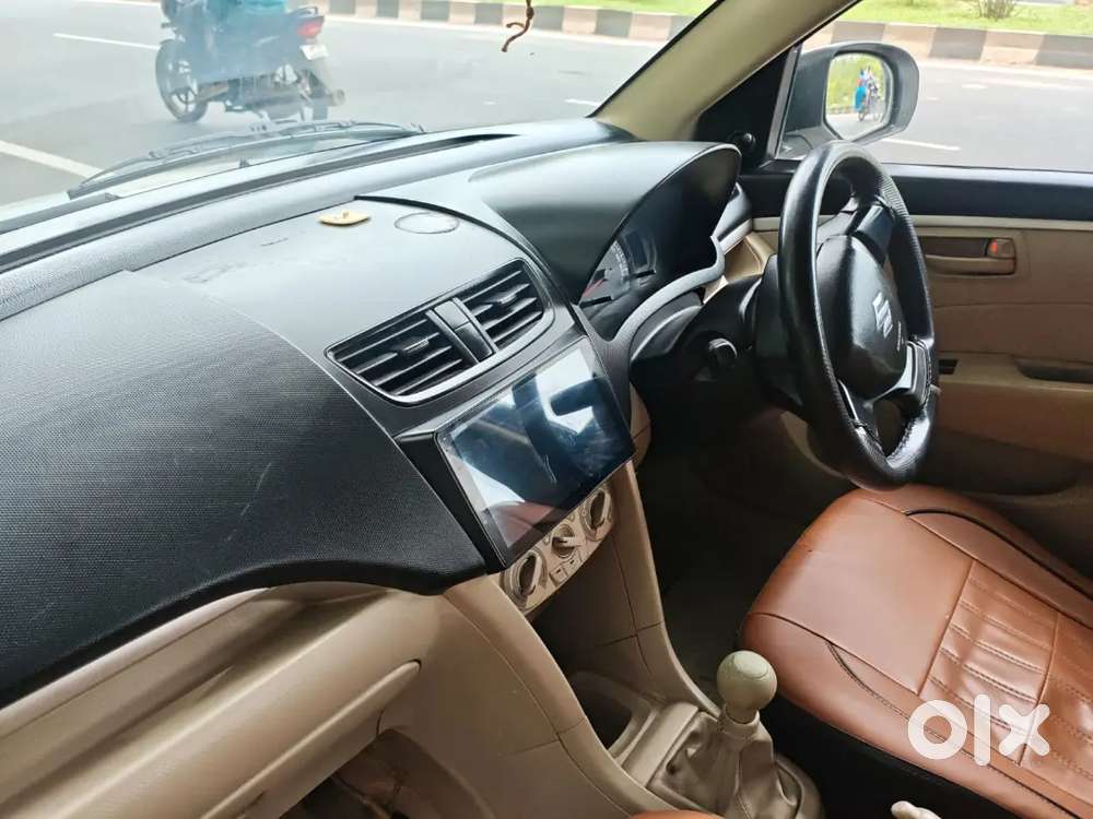 Maruti Suzuki Dzire 2019
