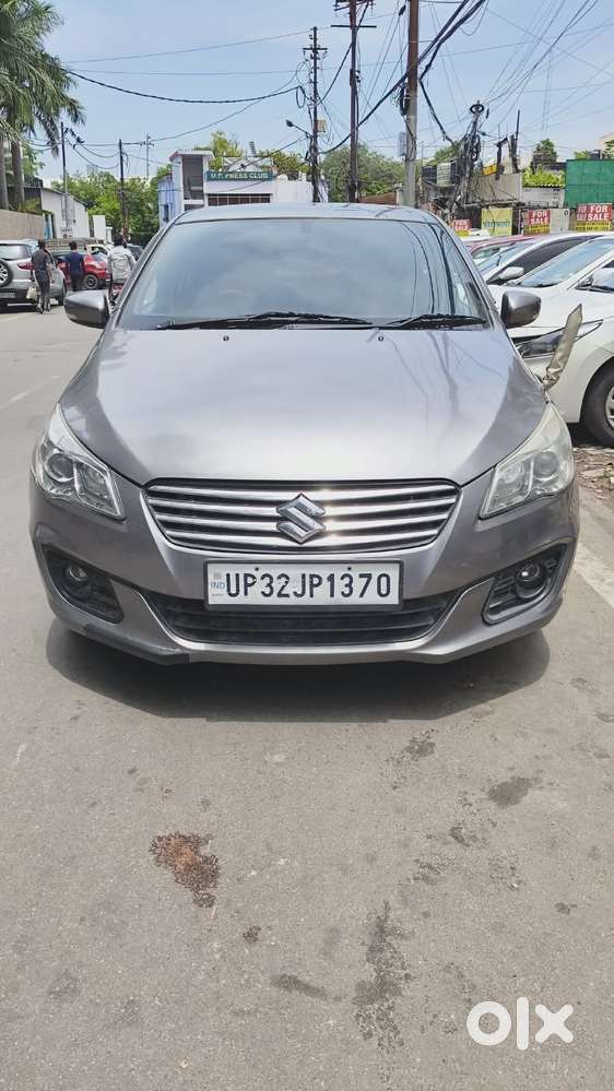 Maruti Suzuki Ciaz 1.3 Zeta, 2018, Diesel