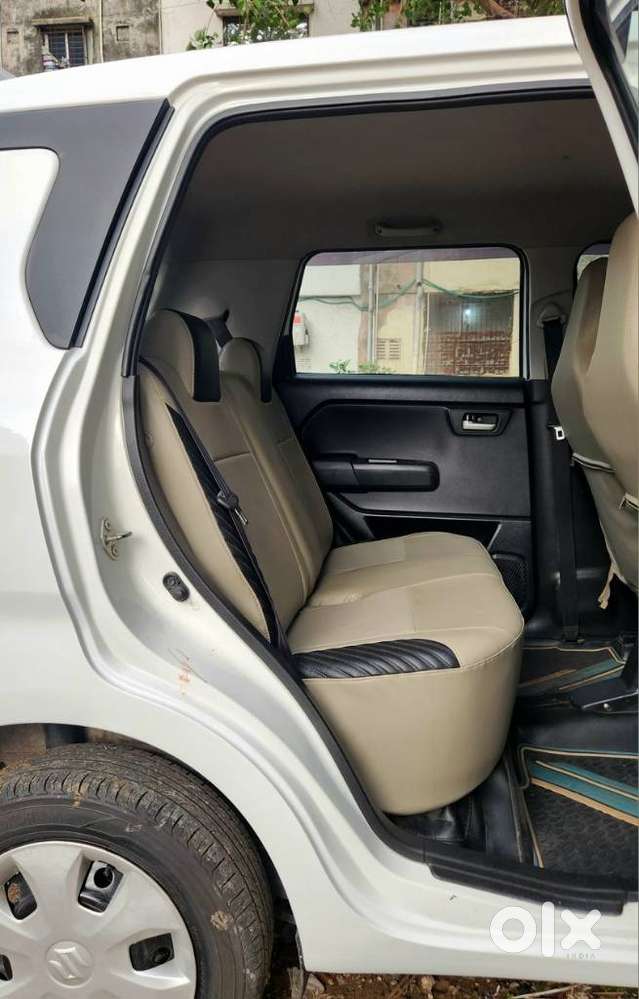 Maruti Suzuki Wagon R Vxi Opt, 2019, Petrol