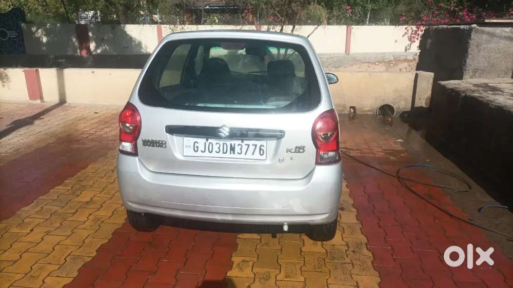 Maruti Suzuki Alto K10 2011 Well Maintain