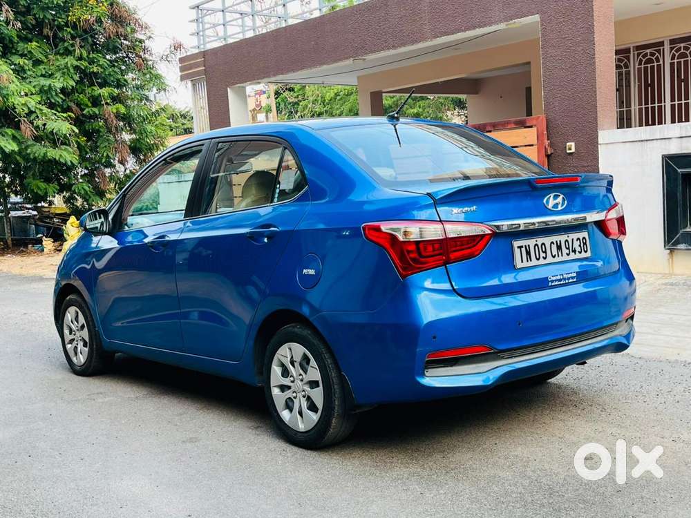 Hyundai Xcent, 2018, Petrol