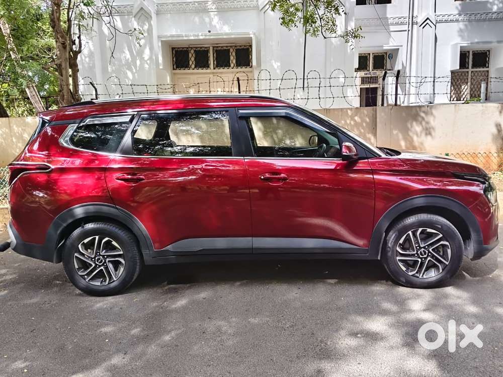 Kia Carens 1.4 Prestige 7 Str, 2022, Petrol