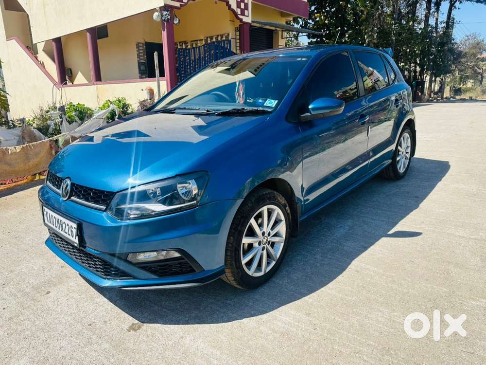 Volkswagen Polo Diesel 2018