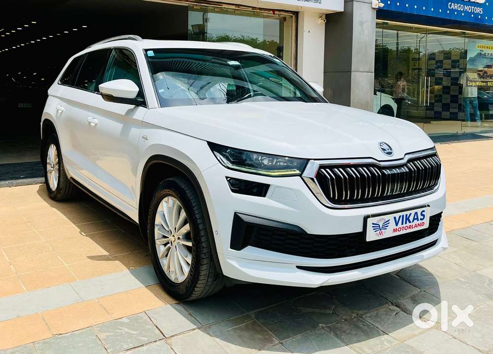 Skoda Kodiaq L & K, 2023, Petrol