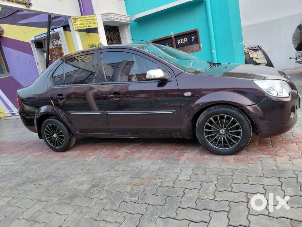 Ford Fiesta, 2010, Diesel