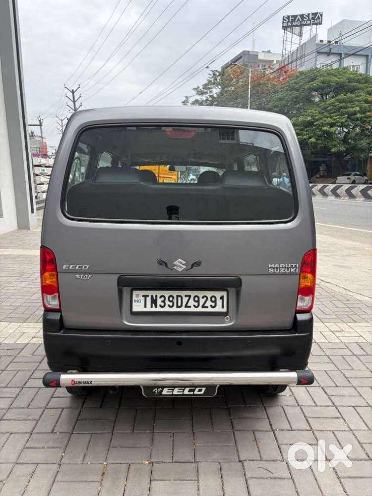 Maruti Suzuki Eeco 5 Seater Ac, 2021, Petrol