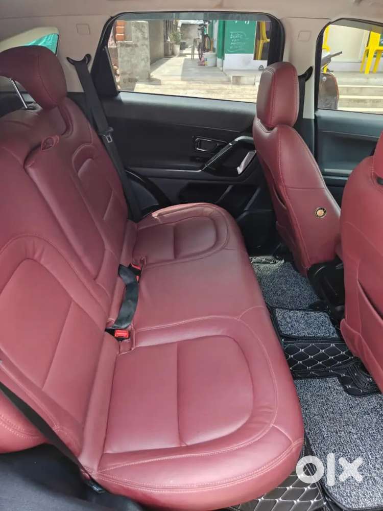 Tata Harrier Xt 2023