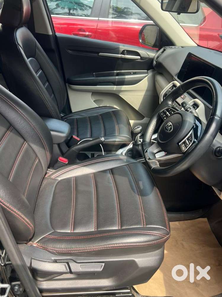 Kia Car 2020 Drive