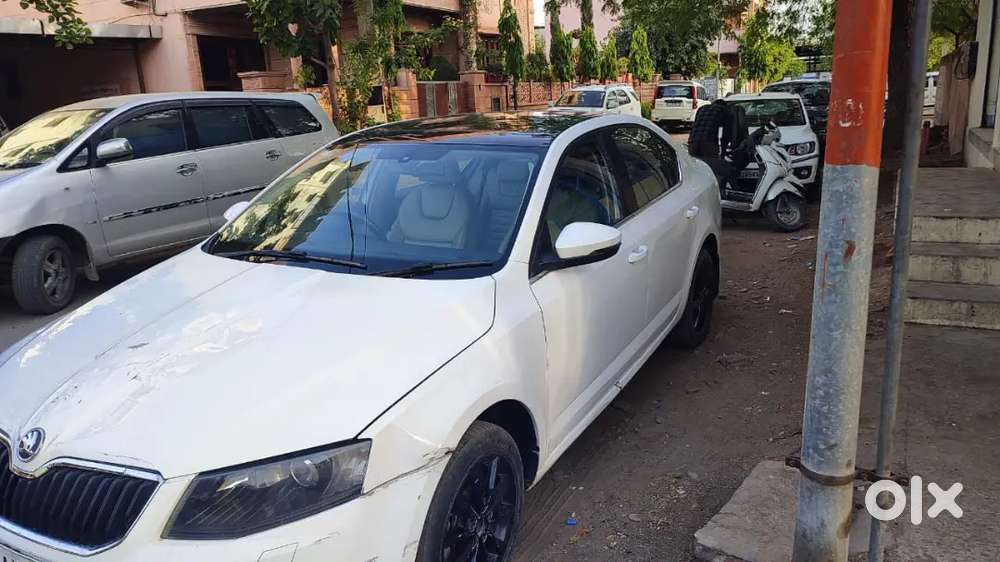 Skoda Octavia 2014 Diesel 85000 Km Driven