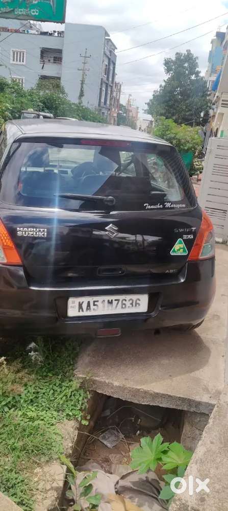 Swift 2006 Maruti Suzuki Petrol Manual