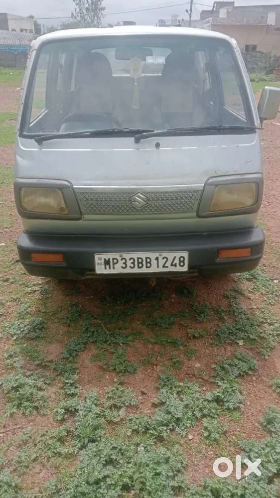 Maruti Suzuki Omni 0.8 Petrol 2012