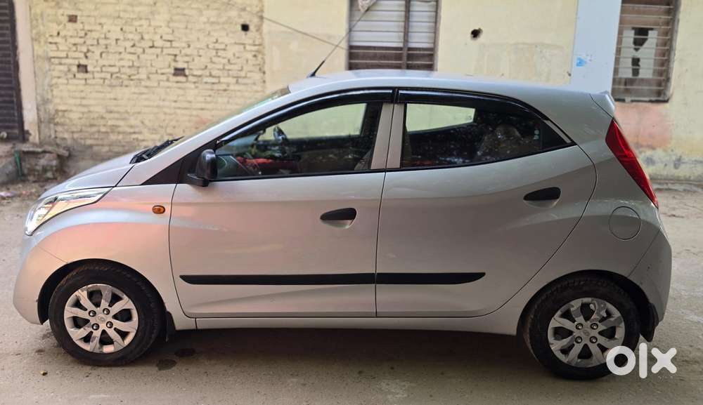 Hyundai Eon Magna +, 2017, Petrol