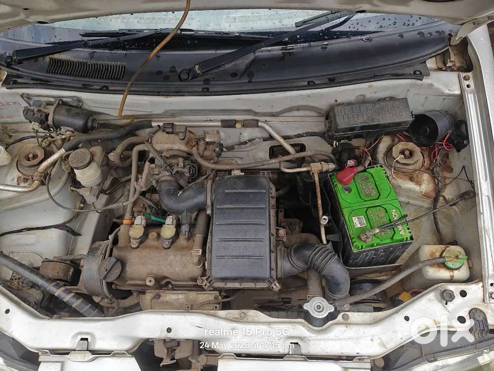 Maruti Suzuki Alto 800 2012 Petrol 118000 Km Driven