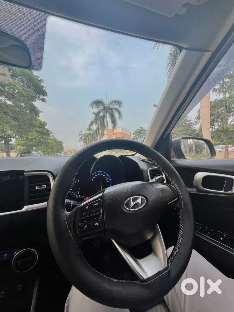 Hyundai Venue S 1.2 Petrol, 2021, Petrol