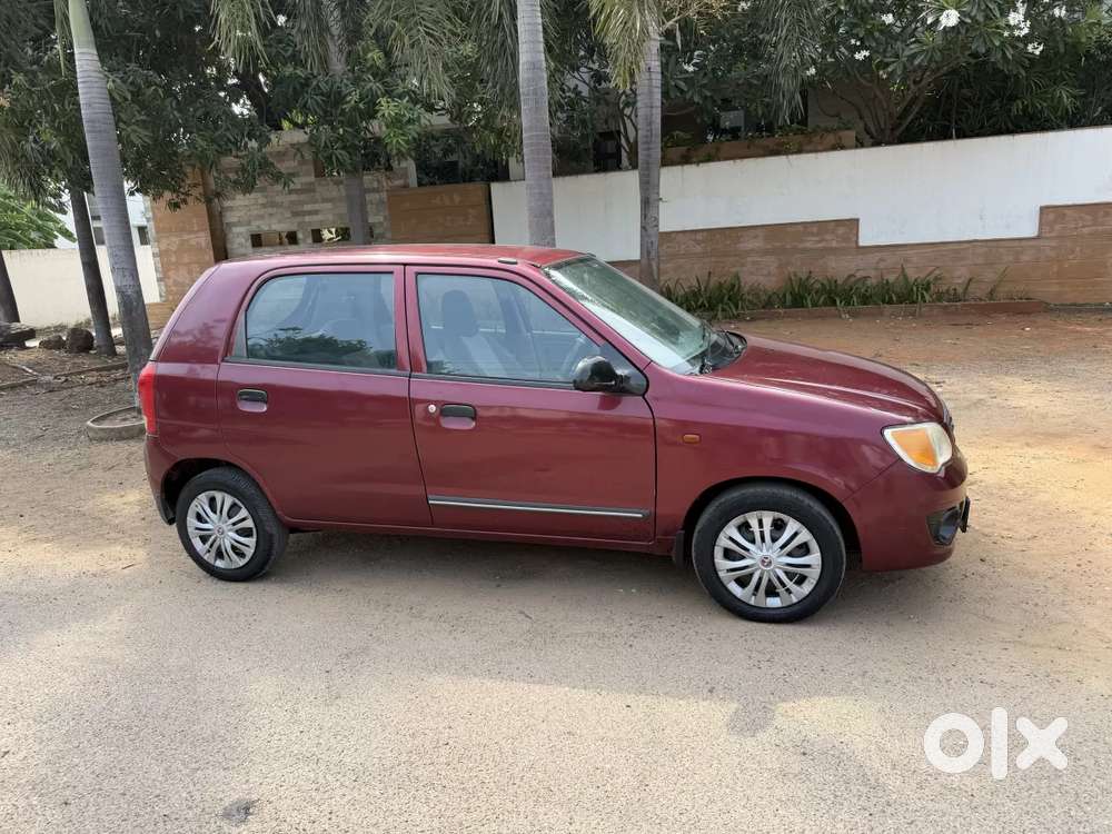 Maruti Suzuki Alto K10 1.0 Vxi, 2011, Petrol