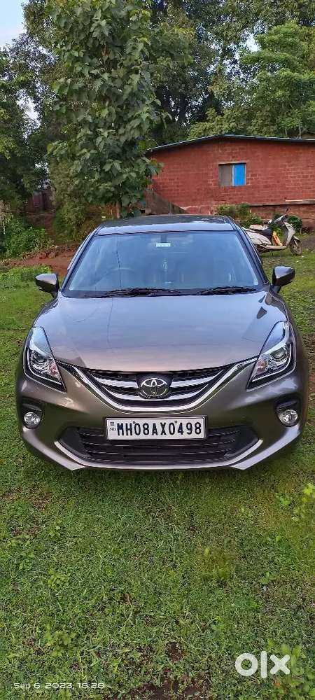 Toyota Glanza 1.2 G 2021