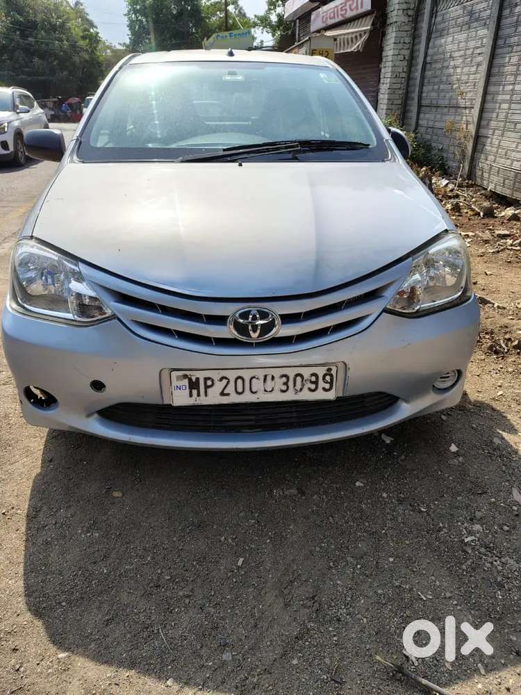 Toyota Etios Liva 2014 Diesel