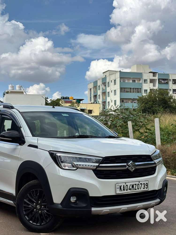 Maruti Suzuki Xl6 1.5 Zeta Mt, 2021, Petrol