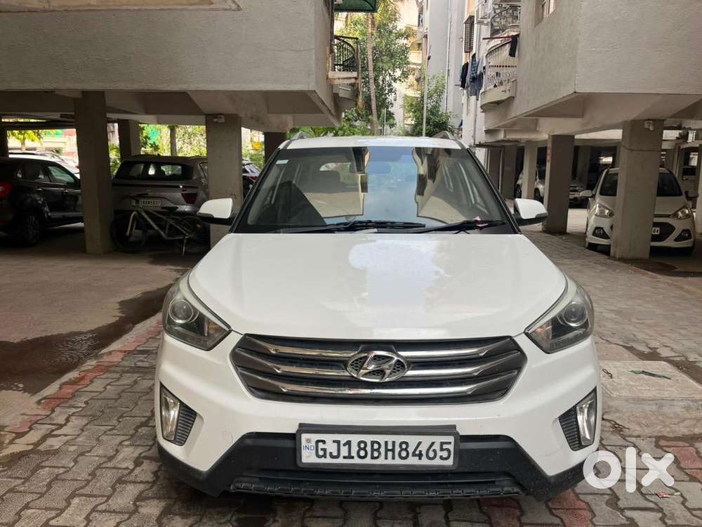 Hyundai Creta 2018 Diesel Well Maintained