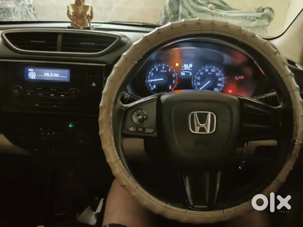 Honda Amaze 2018 Petrol 68000 Km Driven
