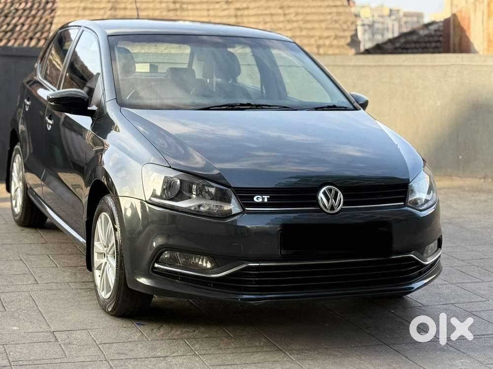 Volkswagen Polo 1.2 Gt Tsi, 2016, Petrol