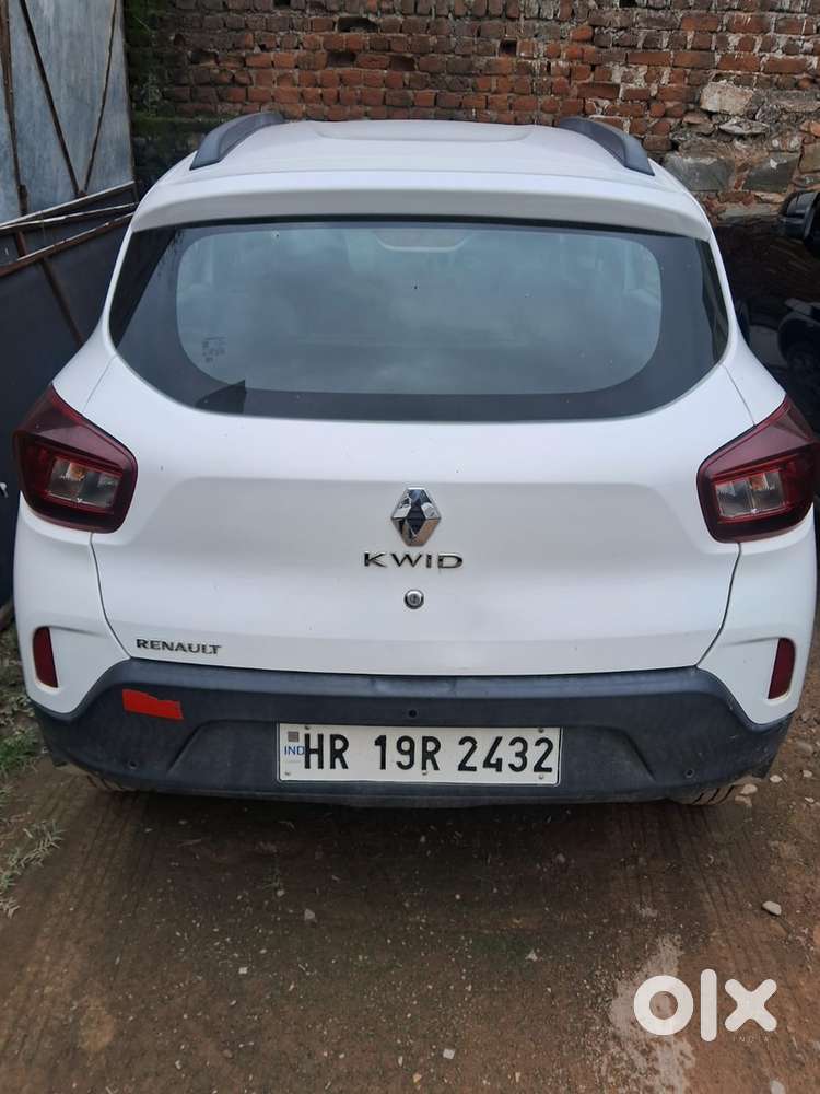 Renault Kwid Petrol Manual 2021
