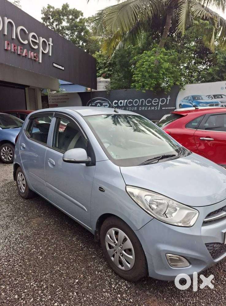 Hyundai I10 1.2 Kappa Sportz, 2011, Petrol