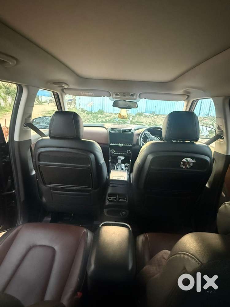Hyundai Alcazar 2021 Petrol Automatic