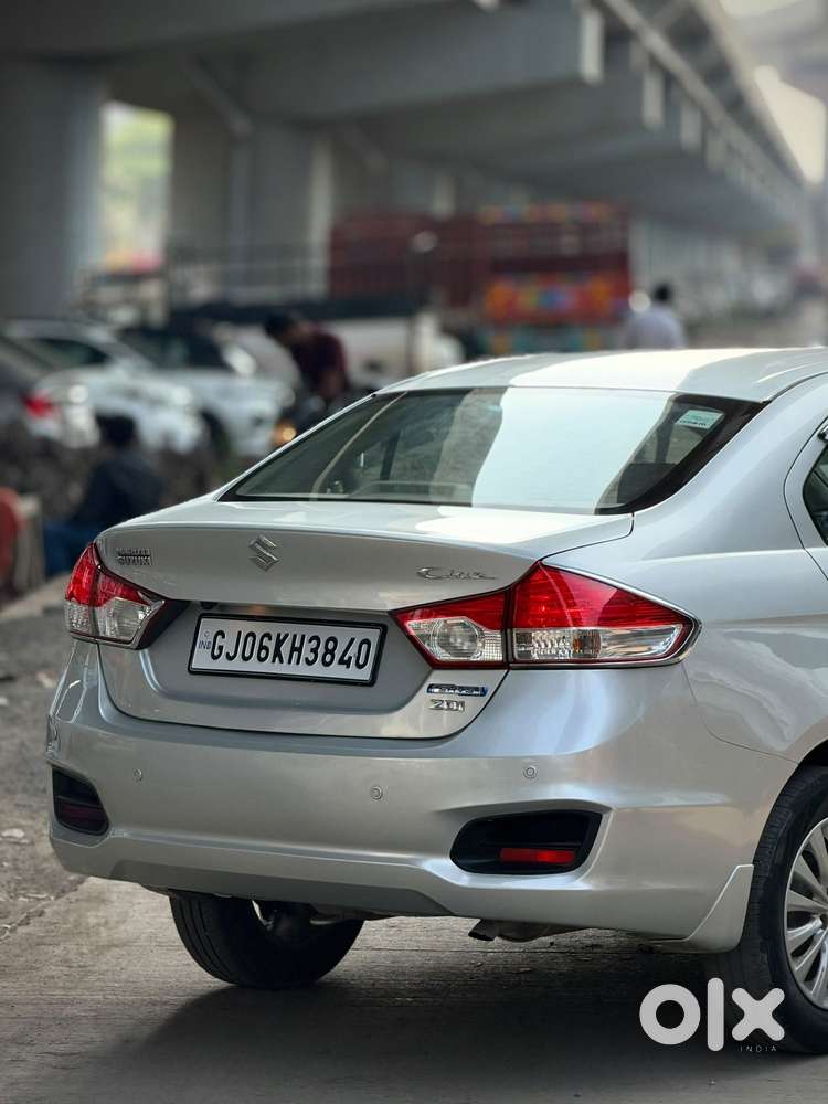 Maruti Suzuki Ciaz Zdi Shvs, 2016, Diesel