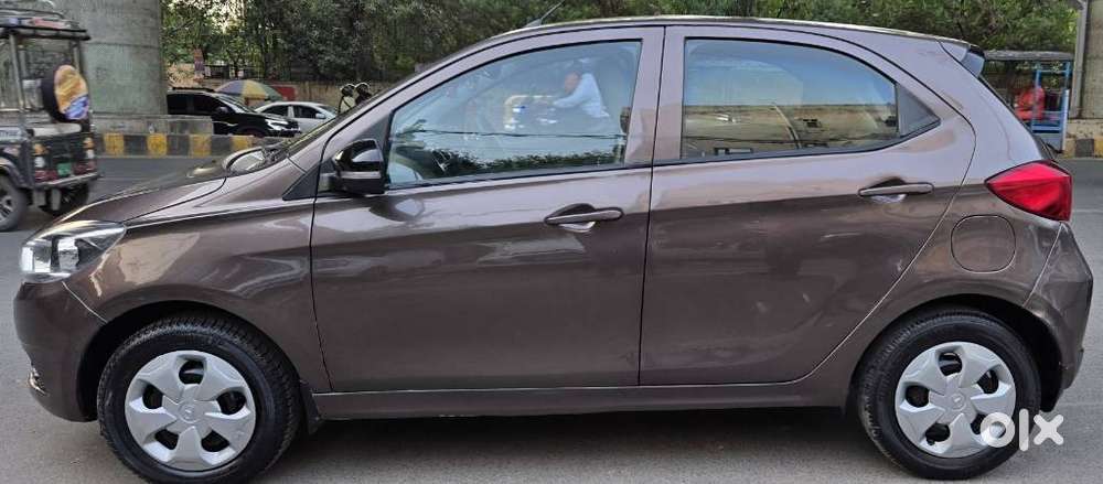 Tata Tiago Xz Opt, 2018, Petrol