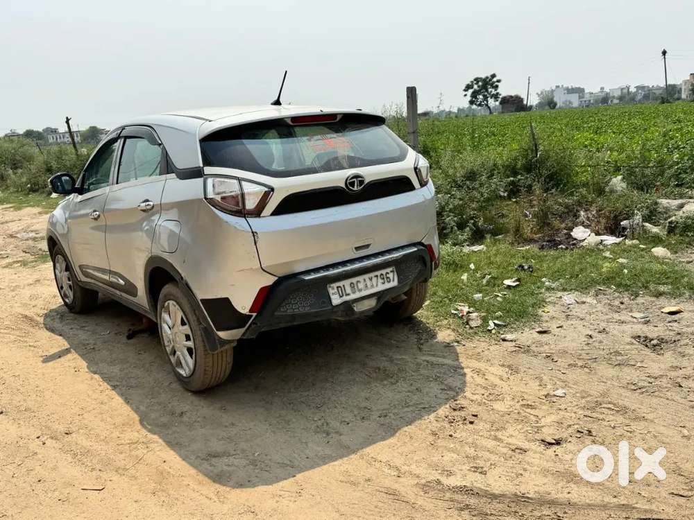 Tata Nexon 2019 Diesel 110000 Km Driven