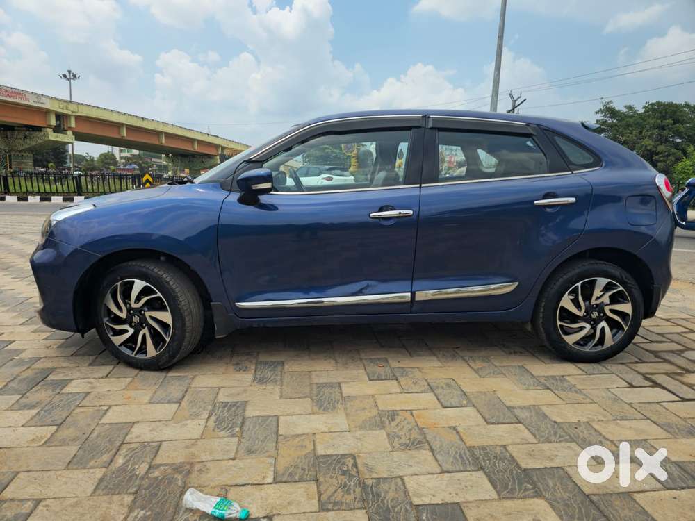 Maruti Suzuki Baleno 1.2 Zeta, 2019, Petrol