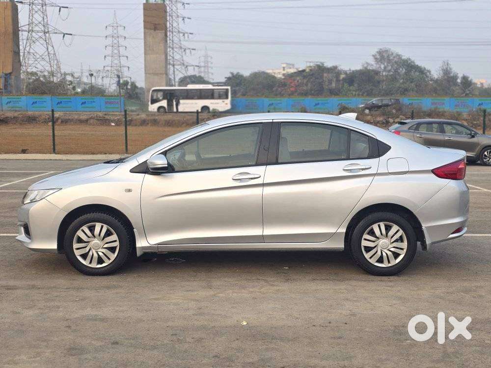 Honda City Sv Cvt, 2016, Petrol