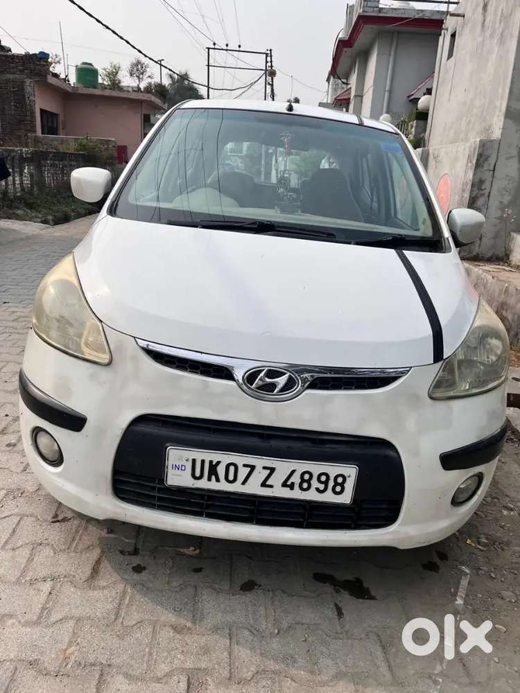 Hyundai I10 2009