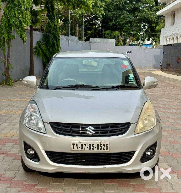 Maruti Suzuki Swift Dzire Vxi Optional, 2012, Petrol