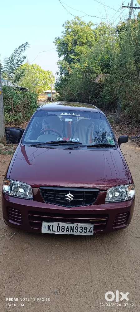 Maruti Suzuki Alto 2008